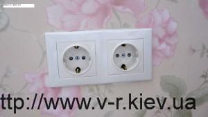 монтаж-розеткиустановить-розеткуотремонтировать-розетку-киевэлектрик-киеввызов-электрика- Ребров вячеслав Николаевич (093)309 01 75 (099)070 18 33